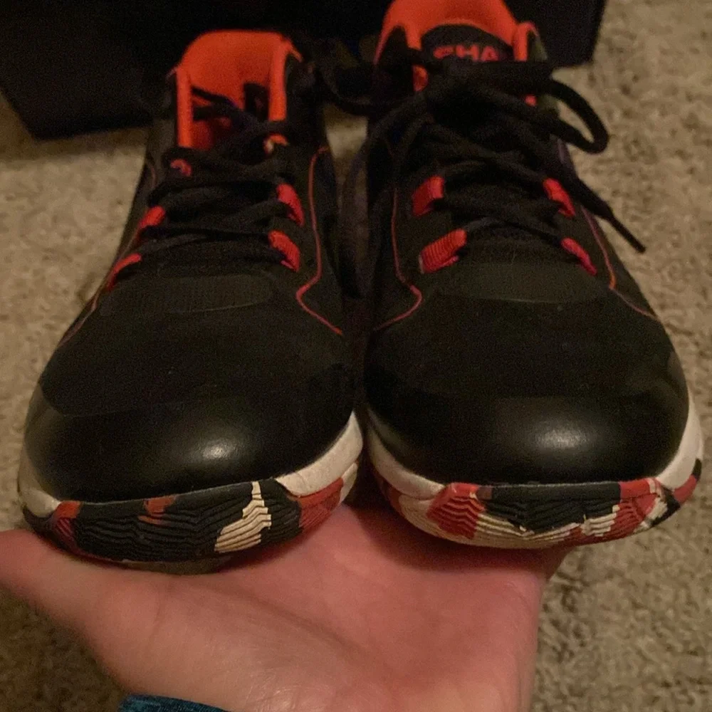Shaq boy’s basketball